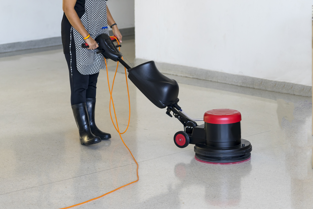 Cleaning Maintenance