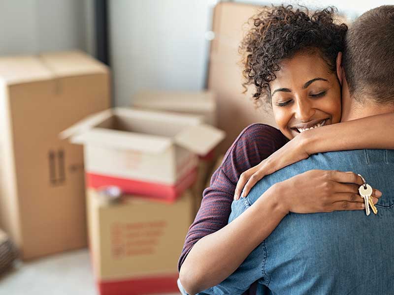The Move-In Cleaning Process The Move-In Cleaning Process<br />